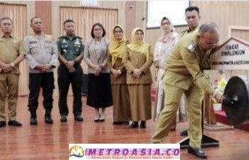 Bupati Simalungun Secara Resmi Buka Konsultasi Publik Ranwal RPJMD Tahun 2024-2029 dan Musrenbang RKPD Tahun 2026