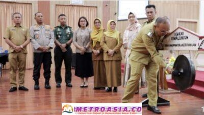 Bupati Simalungun Secara Resmi Buka Konsultasi Publik Ranwal RPJMD Tahun 2024-2029 dan Musrenbang RKPD Tahun 2026