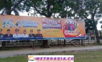 Band Project Pop Dan Band Lokal Akan Meriahkan HUT Kota Pematangsiantar