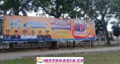 Band Project Pop Dan Band Lokal Akan Meriahkan HUT Kota Pematangsiantar