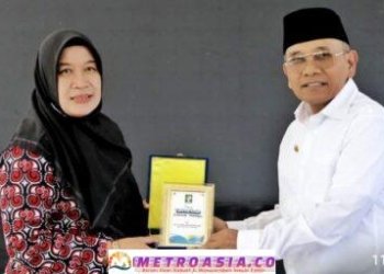 Bupati Simalungun Sambut Tamu Dari Kemendukbangga/BKKBN Prov. Sumut