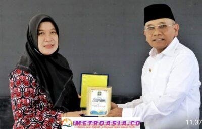 Bupati Simalungun Sambut Tamu Dari Kemendukbangga/BKKBN Prov. Sumut