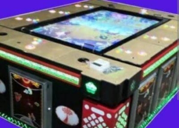 Polsek Tanah Jawa Diduga Lakukan Pembiaran Perjudian Tembak Ikan di Wilayahnya