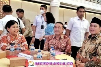 Pemkab Simalungun Gelar Upacara Peringatan Hardiknas Tahun 2025