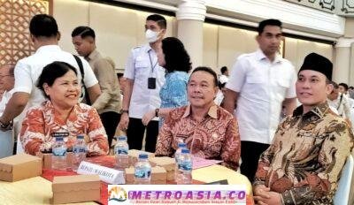 Pemkab Simalungun Gelar Upacara Peringatan Hardiknas Tahun 2025