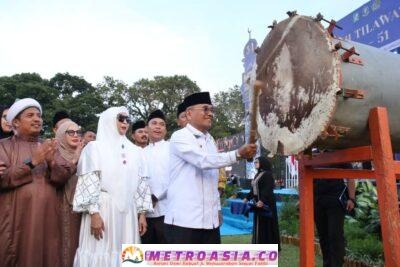 MTQ Ke-51Tingkat Kabupaten Simalungun Tahun 2025 Dipusatkan Di Kecamatan Huta Bayuraja”Bupati Simalungun:”Bagi Yang Hafizh Qur’an Hidupnya Akan Bahagia”