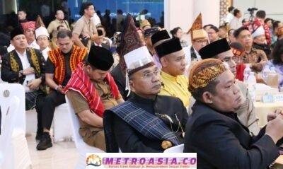 Musrenbang RPJMD dan RKPD Prov. Sumut, Bupati Simalungun Sambut Positif Dengan Kolaborasi Antar-Daerah