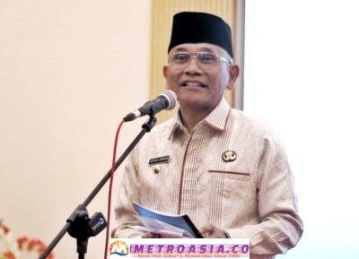 Hadiri Sosialisasi Koperasi Merah Putih, Bupati Simalungun: “Mari kita wujudkan koperasi desa yang sehat, mandiri, dan berpihak pada rakyat