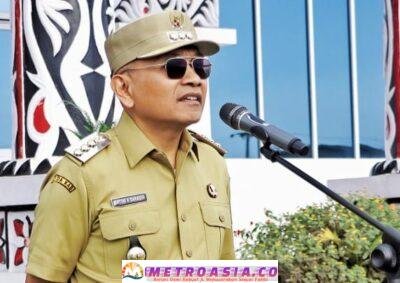 Bupati Simalungun Ingatkan ASN Agar Disiplin Dalam Bekerja