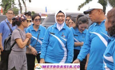 Pemkab Simalungun Selenggarakan Pemassalan Olahraga dan Festival Olahraga Rekreasi