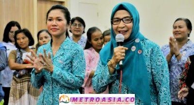 Pengurus DPC IPeKB Kabupaten Simalungun Masa Bakti 2024-2028 Dilantik Dan Dikukuhkan