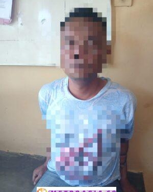 Ayah Bejat Cabuli 3 Putri Kandung di Simalungun Ditangkap