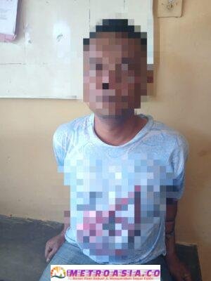 Ayah Bejat Cabuli 3 Putri Kandung di Simalungun Ditangkap
