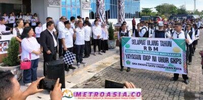 Wakil Bupati Simalungun Berikan Apresiasi Kepada Penyelenggara RBM
