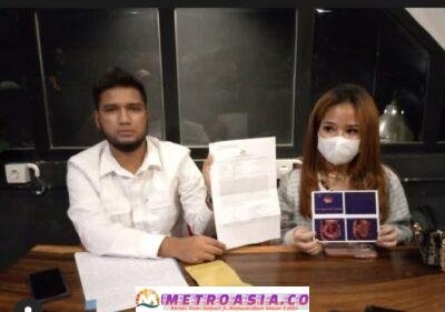 Hamili Pekerja Bank, Anggota DPRD Sumut Dilaporkan ke Polda