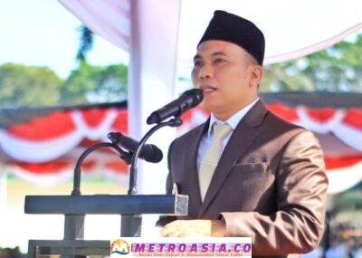 Pemkab Simalungun Gelar Upacara Peringatan Hari Lahir Pancasila, Wakil Bupati Sebagai Inspektur