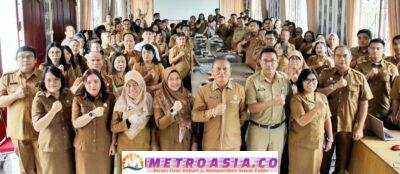 Pemkab Simalungun Gelar Forum Lintas Perangkat Daerah RPJMD Tahun 2025-2029