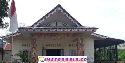 Nagori Margo Mulio Diperiksa Inspektorat Tentang Anggaran Tahun 2024