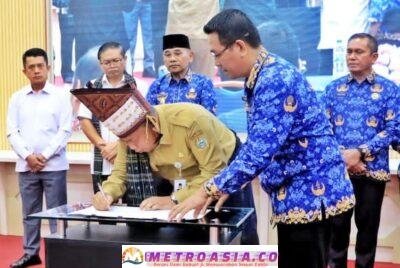 Pemkab Simalungun Melaksanakan Musrenbang RPJMD Tahun 2025-2029