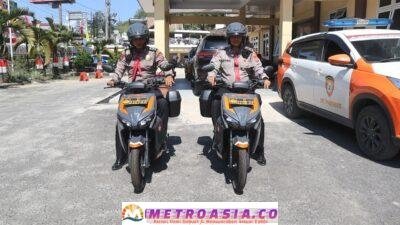 Polres Simalungun Siap Luncurkan Program “Simalungun Safe Tourism” di Tepi Danau Toba