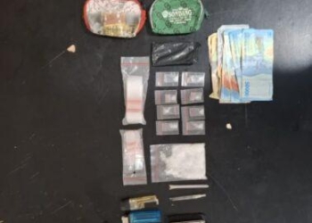 Sat Narkoba Polres Simalungun Berhasil Bongkar Jaringan Sabu 17,93 Gram, Dua Tersangka Diringkus
