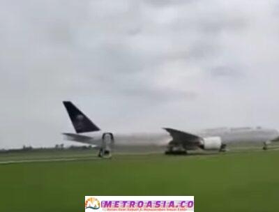 Sejumlah Penerbangan Di Bandara Kualanamu Terpaksa Delay