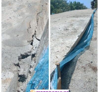 Transparansi Anggaran Masih Belum Terwujud di Proyek Pembangunan Pamatang Pane