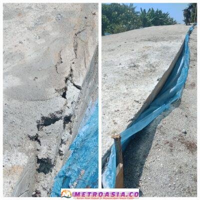 Transparansi Anggaran Masih Belum Terwujud di Proyek Pembangunan Pamatang Pane