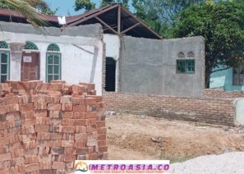 Bupati Simalungun Layak Mengevaluasi Pembangunan Kantor Pangulu