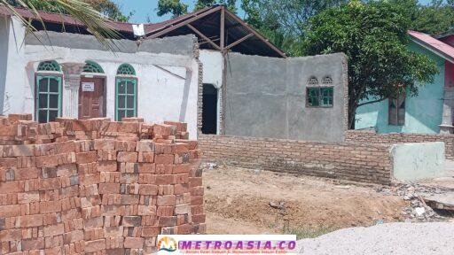 Bupati Simalungun Layak Mengevaluasi Pembangunan Kantor Pangulu