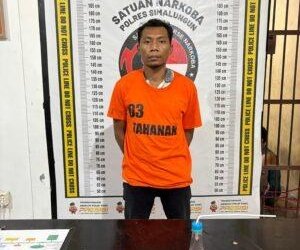 Gempur Narkoba! Sat Narkoba Polres Simalungun Bekuk 26 Tersangka dalam Operasi Antik Toba 2025