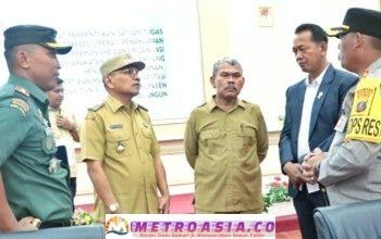 Pemkab Simalungun Bentuk Satgas Terpadu Penanganan Premanisme Dan Ormas Mengganggu Kamtibmas Dunia Usaha