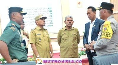 Pemkab Simalungun Bentuk Satgas Terpadu Penanganan Premanisme Dan Ormas Mengganggu Kamtibmas Dunia Usaha