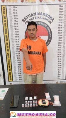 Polsek Perdagangan Berhasil Bongkar Jaringan Narkoba
