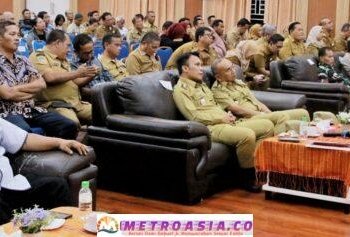 Semangat Baru Membangun Desa Digaungkan di Kabupaten Simalungun