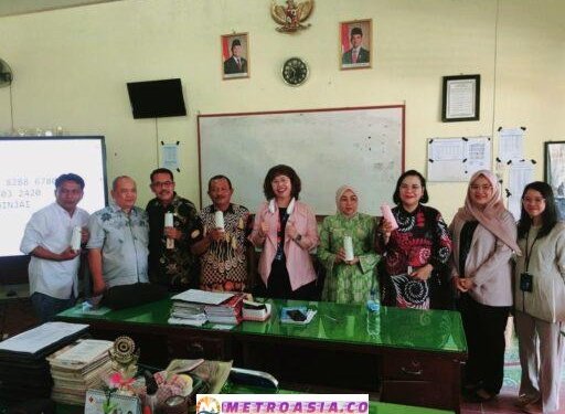 Telkom Percepat Digitalisasi Pendidikan di Langkat Melalui Indibiz dan Pijar Sekolah