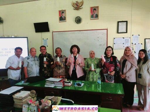 Telkom Percepat Digitalisasi Pendidikan di Langkat Melalui Indibiz dan Pijar Sekolah