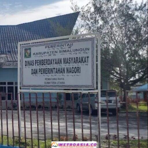 Pembangunan Kantor Pangulu Nagori di Simalungun “Misterius”
