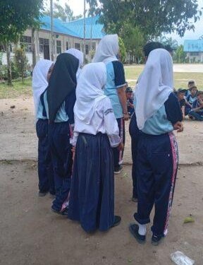 Harga Baju Olah Raga Rp 220 Ribu, Orang Tua Siswa “Sesak”
