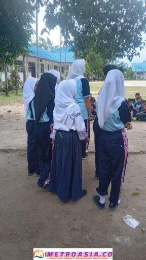 Harga Baju Olah Raga Rp 220 Ribu, Orang Tua Siswa “Sesak”