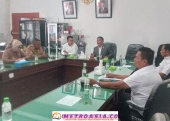 DPRD Simalungun Dimungkinkan Akan Membawa Persoalan Baju Olah Raga Siswa ke  APH