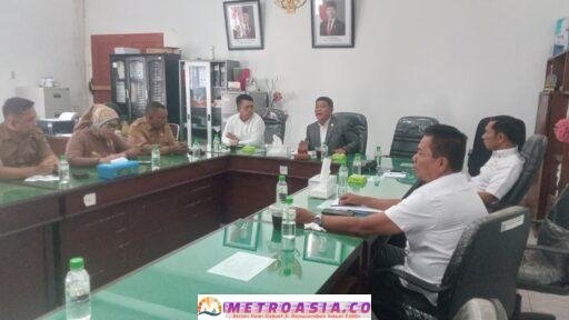 DPRD Simalungun Dimungkinkan Akan Membawa Persoalan Baju Olah Raga Siswa ke APH