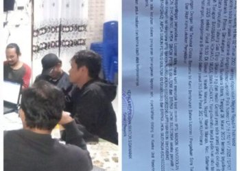 Lima Bulan Dilaporkan, Pelaku Pencurian Masih Berkeliaran Ada Apa Dengan Polsek Sidamanik