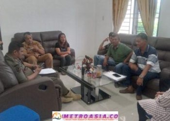 Kasatpol PP Pematangsiantar Respon Keluhan Warga Soal Gudang Barang Bekas