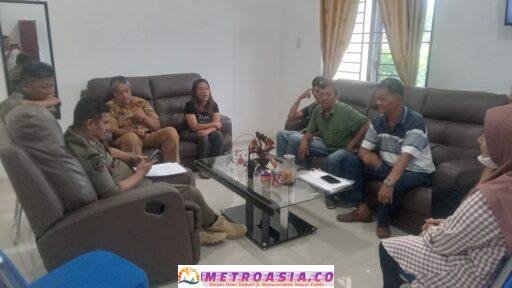 Kasatpol PP Pematangsiantar Respon Keluhan Warga  Soal Gudang Barang Bekas