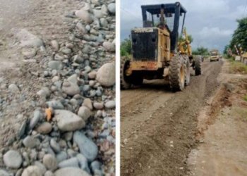 Proyek Rekonstruksi Senilai Rp 34,9 Miliar di Simalungun Diduga Tidak Sesuai Spesifikasi