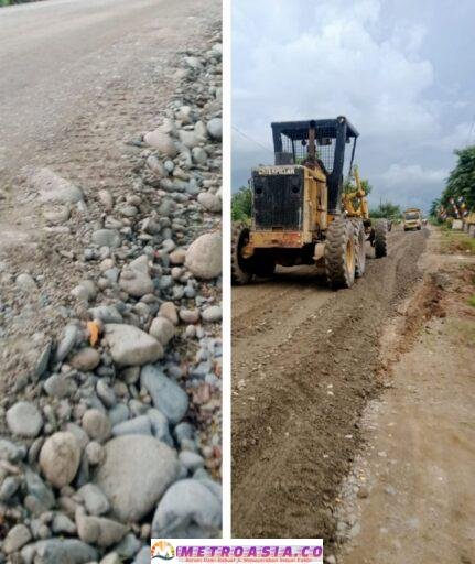 Proyek Rekonstruksi Senilai Rp 34,9 Miliar di Simalungun Diduga Tidak Sesuai Spesifikasi