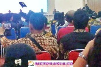 Tingkatkan Kualitas Pembinaan dan Pengembang Iman Pegawai, Pemkab Simalungun Gelar Ibadah Bersama