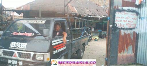 Warga di Sekitar Jalan Patuan Anggi Menolak Keberadaan Usaha Barang Bekas Milik Manurung