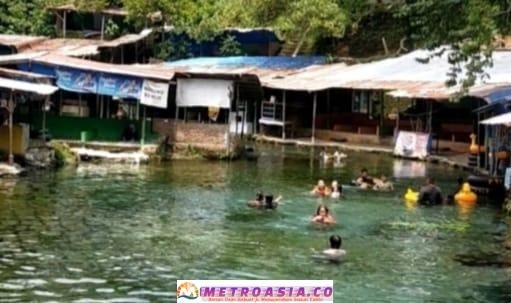 PAD Sektor Kebersihan Pemandian Karang Anyer Terindikasi Manipulasi